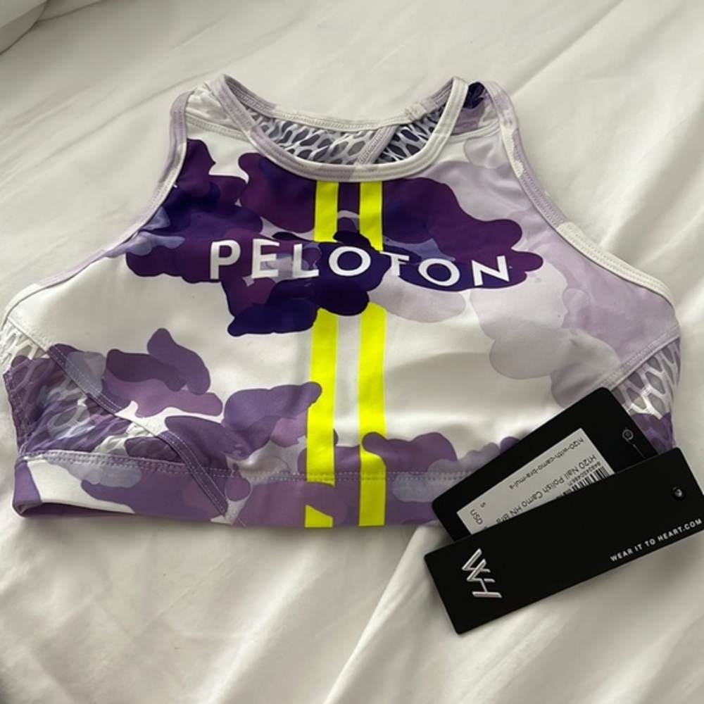 Peloton Sports Bra
